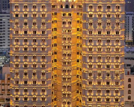 Royal Rose Abu Dhabi, a Curio Collection by Hilton Affiliated Hotel-0