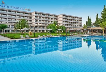 AKS Porto Heli Hotel