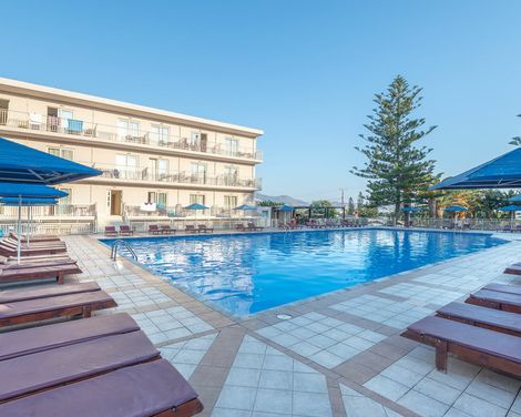 CHC Marilena Hotel-0