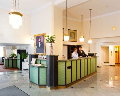 Hotel Johann Strauss-2