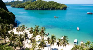 Pauschalreisen Koh Samui