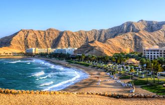 Oman Urlaub