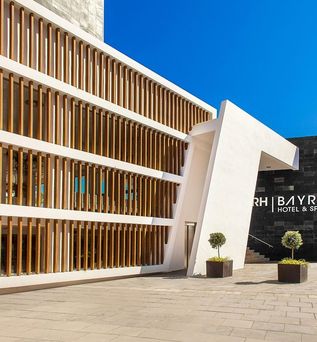RH Bayren Hotel & Spa