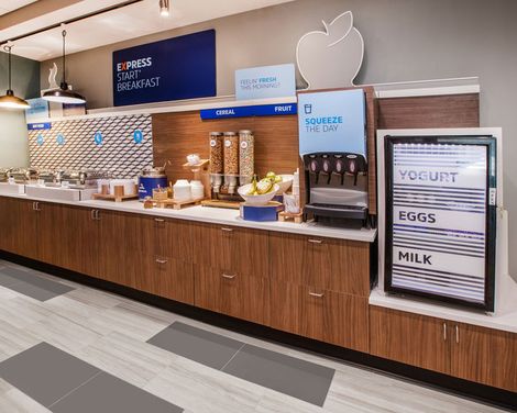 Holiday Inn Express & Suites Halifax Airport-4