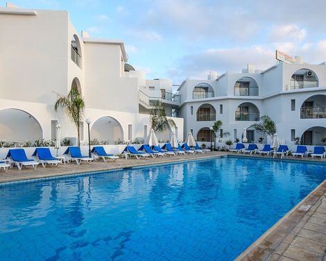 Pandream Hotel Apartments-3