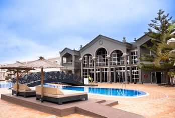 Hotel, Coral Cotillo Beach Hotel