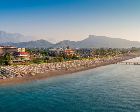 L'Oceanica Beach Resort Hotel-4
