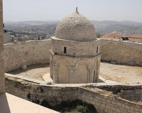 Mount of Olives Hotel-3