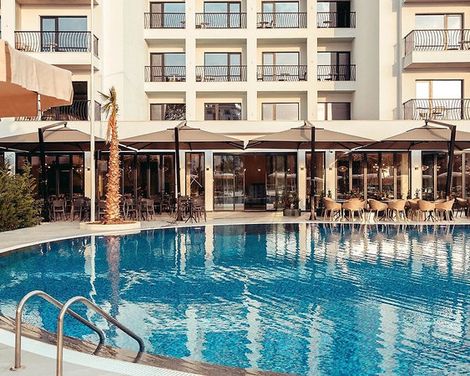 Delight Hotel & SPA-0