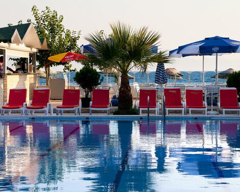 Dogan Beach Resort & Spa-1