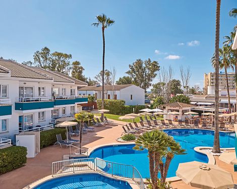 Universal Aparthotel Elisa-0