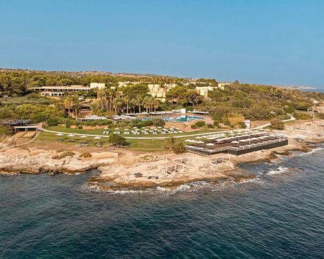 Mangia's Brucoli, Sicily, Autograph Collection-1