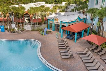 Hotel, Holiday Inn Resort Orlando Lake Buena Vista