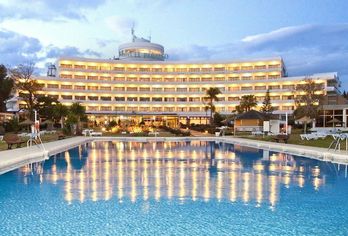 Hotel, TRH Paraíso Hotel