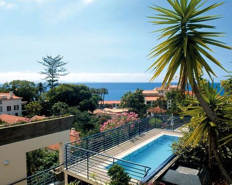 Terrace Mar Suite Hotel-1