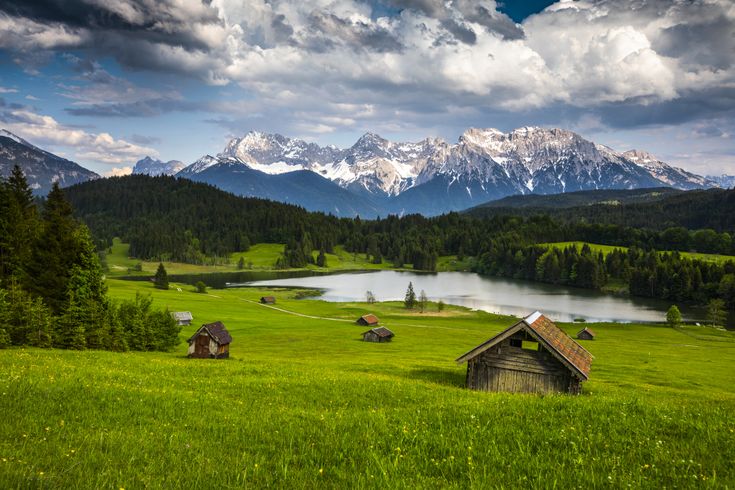 Geroldsee im Allgäu