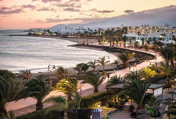 Hotel, Hotel Beatriz Playa & Spa