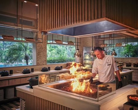 Phuket Marriott Resort & Spa, Merlin Beach-0