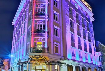 Hotel, Ipek Palas