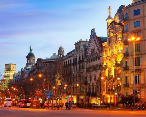 Hesperia Barcelona Fira Suites-1