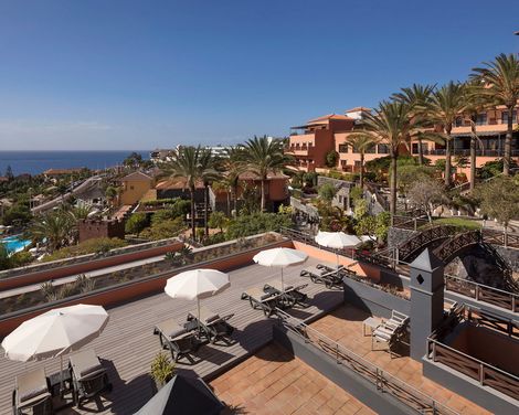 Meliá Jardines Del Teide-0