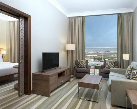 Hilton Garden Inn Dubai Deira-0