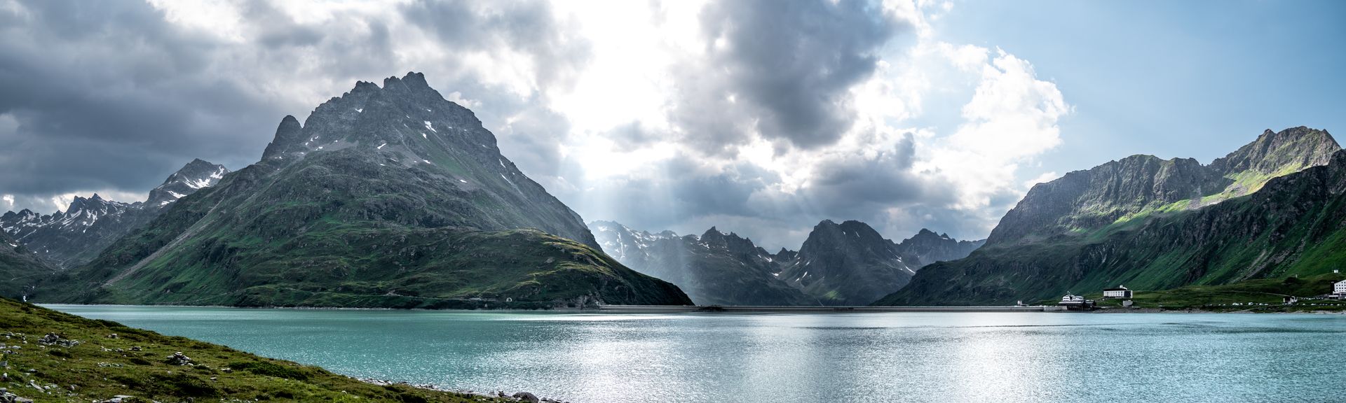 Bielerhöhe, Österreich