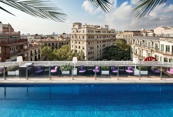 Hotel, NH Collection Barcelona Pódium