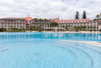 Hotel, Terceira Mar