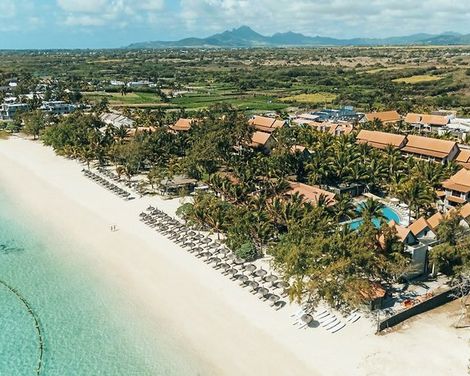 Crystals Beach Resort Belle Mare, a member of Radisson Individuals-1