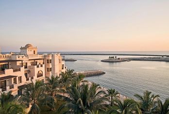 Hotel, Fanar Hotel & Residences