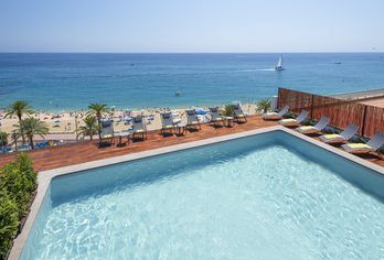 Hotel, Hotel GHT Miratge Adults Only +18