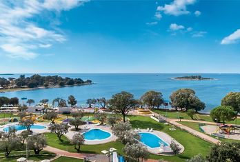 Hotel, Campsite Polari