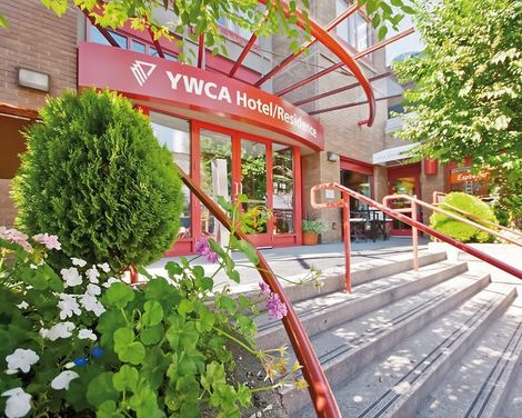 YWCA Hotel Vancouver-1