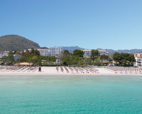 Iberostar Ciudad Blanca Alcudia Apartamentos-1