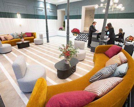 Hotel Soho Boutique Congreso-2
