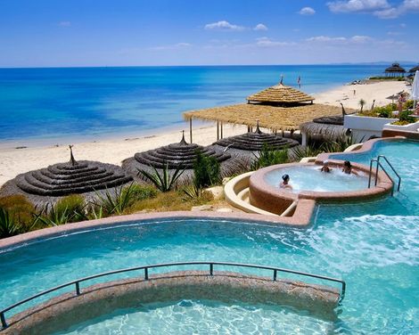 Novostar Bel Azur Thalassa & Bungalows-3