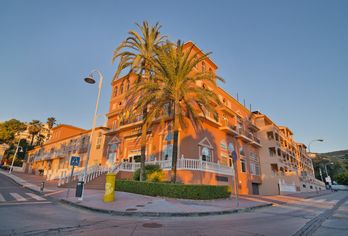 Hotel, Hotel Bahia Tropical