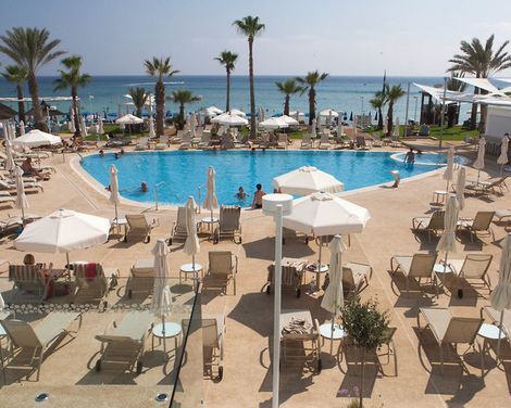 Vrissaki Beach Hotel-2