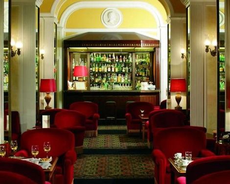 Bettoja Hotel Massimo D'Azeglio-3