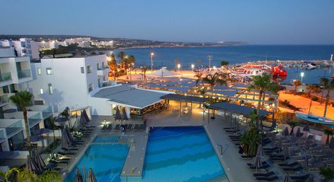 Limanaki Beach Hotel
