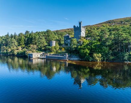 Glenveagh-National-Park-Donegal