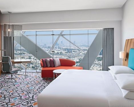 Andaz Capital Gate Abu Dhabi-3