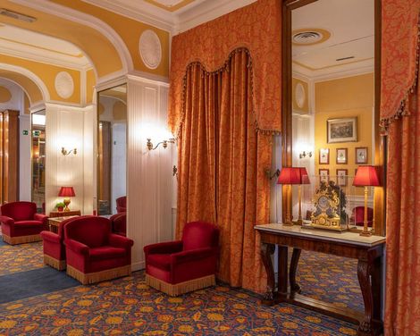 Bettoja Hotel Massimo D'Azeglio-2