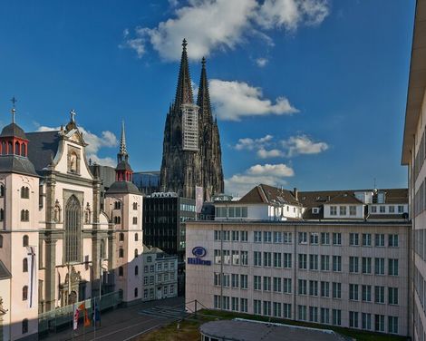 Hilton Cologne-0