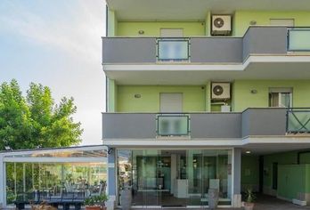 Hotel, Isa Residence Fiumicino Airport