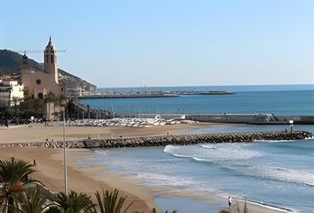 Hotel, Kalma Sitges Hotel