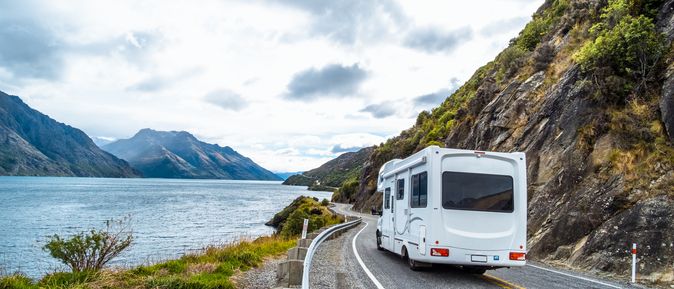 Camper Urlaub Auckland