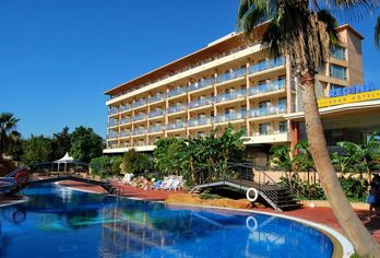 Hotel, 4R Regina Gran Hotel