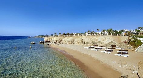 Safir Sharm Waterfalls Resort